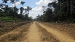 MINAM y SERNANP preocupados por aprobación de ley que declara de interés nacional carretera en zona de amortiguamiento