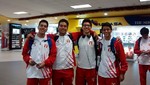 Perú logró ocho medallas en el I Campeonato Suramericano de Atletismo Sub 16