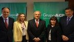 Grupo ACP firma convenio a favor de la educación superior de jóvenes peruanos