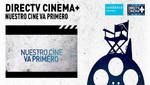 Directv Cinema + Becas busca a las futuras promesas del cine nacional