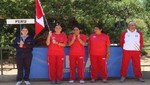 Perú logró oro y bronce en el Sudamericano Femenino de Bochas