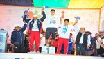 Jose Luis Cheqque y Yoni Ninahuamán se impusieron en carrera Espinar 10K Antapaccay 2015