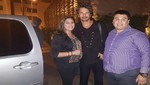 Ricardo Arjona llegó al Perú en avión privado