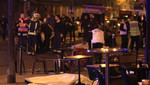 Atentados en París: Más de cuarenta muertos y decenas de heridos