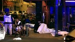 París: Policía lanza asalto a sala de espectáculos Bataclan, los terroristas han sido abatidos