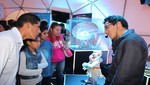 Perú con Ciencia en Plaza Norte