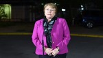 Presidenta Bachelet condena ataques ocurridos en Francia