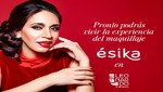 Ésika y Leonardo se unen para que todas las mujeres se maquillen como profesionales