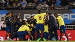 Eliminatorias Rusia 2018: Ecuador brilla, Uruguay golea y Argentina resurge
