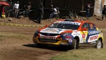 Campeonato Nacional de Rally próximo objetivo de Hart