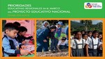 Regiones demandan una educación con equidad, calidad e inclusión en el marco del PEN