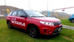 Suzuki presenta en el Perú la esperada nueva Vitara