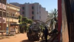 [Mali] Fuerzas del orden pusieron fin a toma de rehenes en hotel en Bamako: saldo en vidas es aún incierto