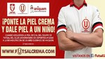 Unidos por la piel: Futsal Universitario de Deportes presenta su nuevo portal y lanza a la venta la camiseta oficial