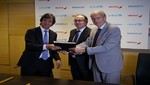 Iberia y Amadeus renuevan su alianza para seguir colaborando con UNICEF en la lucha contra enfermedades mortales