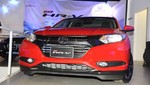 Honda presenta oficialmente la nueva HR-V