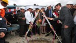 Más de 150,000 pobladores de Pasco se beneficiarán con nuevo hospital regional Daniel Alcides Carrión