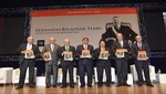 USIL presentó libro inédito escrito por el presidente Fernando Belaunde Terry