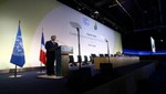 Jefe de Estado participó en inauguración de la COP21 y sostuvo encuentros y reuniones bilaterales