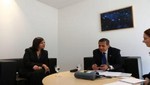 Presidentes Humala y Hollande saludan avances en construcción del primer satélite peruano