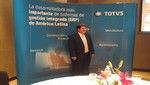 TOTVS: Importante aliado de empresas peruanas durante el 2015