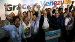 Venezuela: Oposición ganó ampliamente en las elecciones parlamentarias