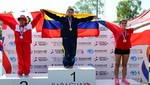 Perú gana 10 medallas en el primer día de los XXI Juegos Sudamericanos Escolares 2015