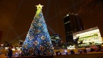 Banco Financiero inicia las celebraciones navideñas