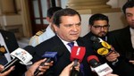 Iberico: no podemos permitir que el Perú se convierta en un Narcoestado