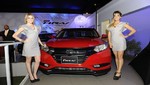 Honda presenta oficialmente la nueva HR-V