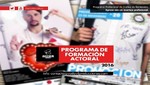 Últimos cupos para el programa de formación actoral que presenta la escuela Vodevil