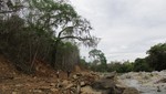 Sernanp combate acciones de minería ilegal no metálica en zona de amortiguamiento del Parque Nacional Cerros de Amotape