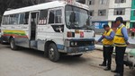 La Victoria: intervienen vehículo de transporte público con multas por más de 400 mil soles