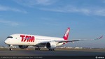 TAM Airlines se convierte en el primer operador del A350 XWB de las Américas