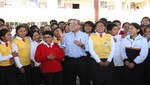 Mil seiscientos estudiantes de escuelas públicas accederán al programa del Bachillerato Internacional