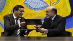 Nuevo convenio permitirá mejor implementación de Becas de Postgrado y Créditos Educativos entre PRONABEC y MINAM