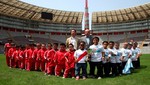 Selecciones de Futsal de talla baja de Perú y Argentina se enfrentan hoy