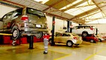 Derco Center cierra el año con 6,4% de crecimiento en ventas