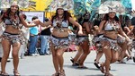 CANATUR presentará tradicionales carnavales en Perú Regiones: Sierra Central y Sierra Norte