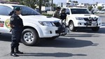 Policía Nacional recibió tres camionetas 4x4 y equipos de rescate de alta montaña