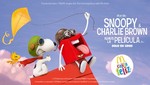 Snoopy: una Cajita Feliz de película