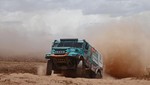 Iveco lidera el Rally Dakar 2016