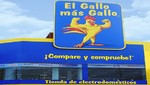 El Gallo Más Gallo apunta a vender 1 millón de dólares anuales en el canal online tras aliarse con Linio Perú
