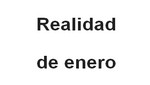 [Encuestas] Realidad de enero