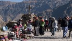 Llegada de turistas internacionales al Perú crece 7,8%  a noviembre