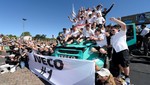 Iveco, ganador absoluto del Rally Dakar 2016