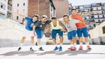 NEYMAR JRS FIVE