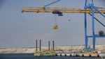 El Puerto de Paita incrementa su volumen de carga cerrando el 2015 con el envío de 210,000 TEU