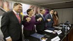 Perú firma importante convenio con la Organización Mundial del Turismo durante FITUR 2016
