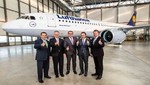 La entrega del primer A320neo abre una nueva era en la aviación comercial